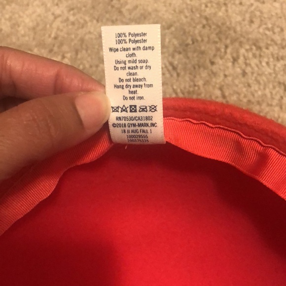 Janie and Jack Girls Riding Hat - Picture 6 of 6